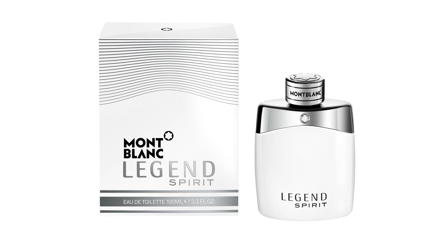 Legend Spirit de Montblanc.