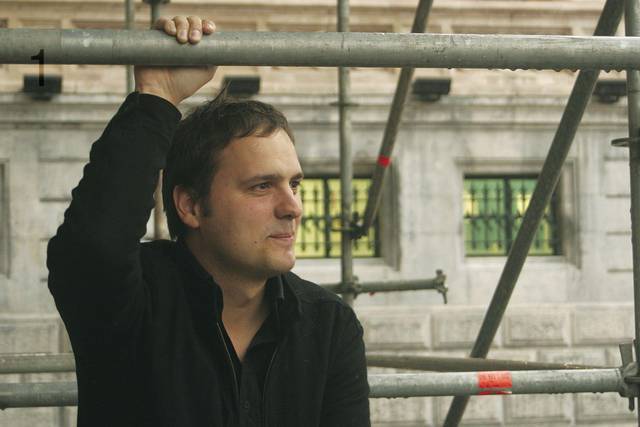 Kirmen Uribe, Premio Nacional de Narrativa en 2009.