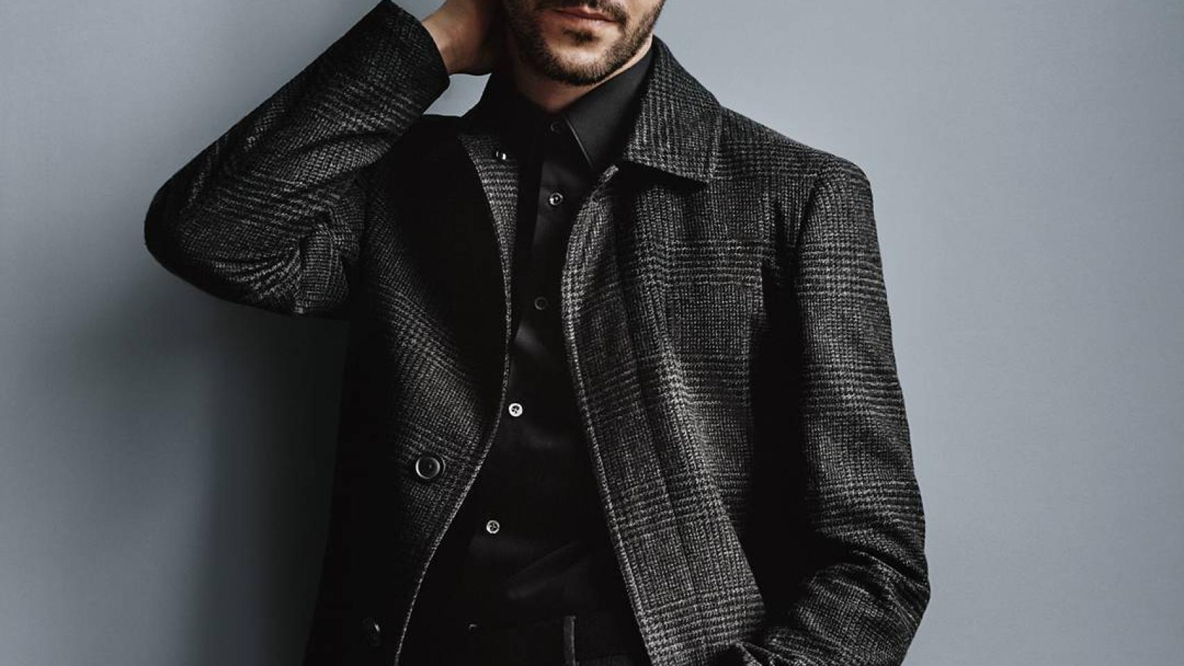 El actor Jack Huston