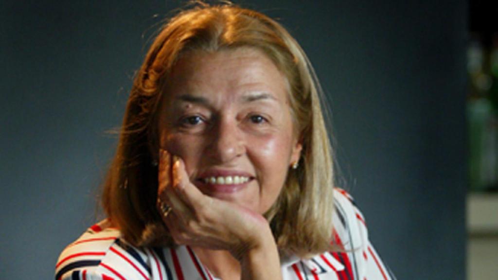 Image: Beatriz de Moura, homenajeada en los Premios Liber