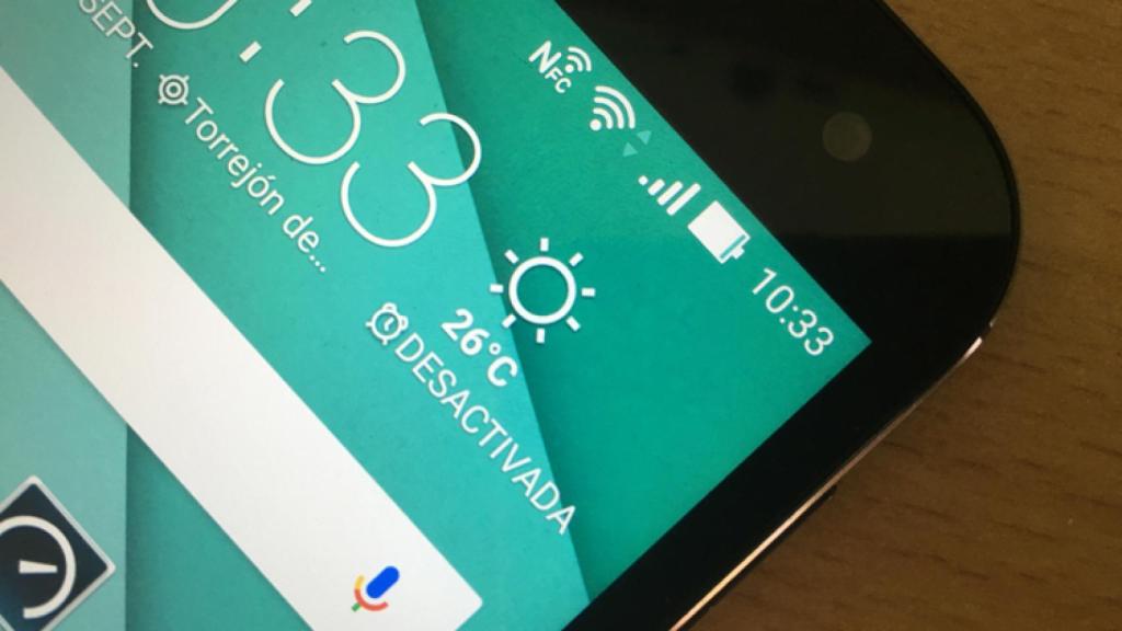 Cómo saber a qué red de datos estoy conectado en el móvil