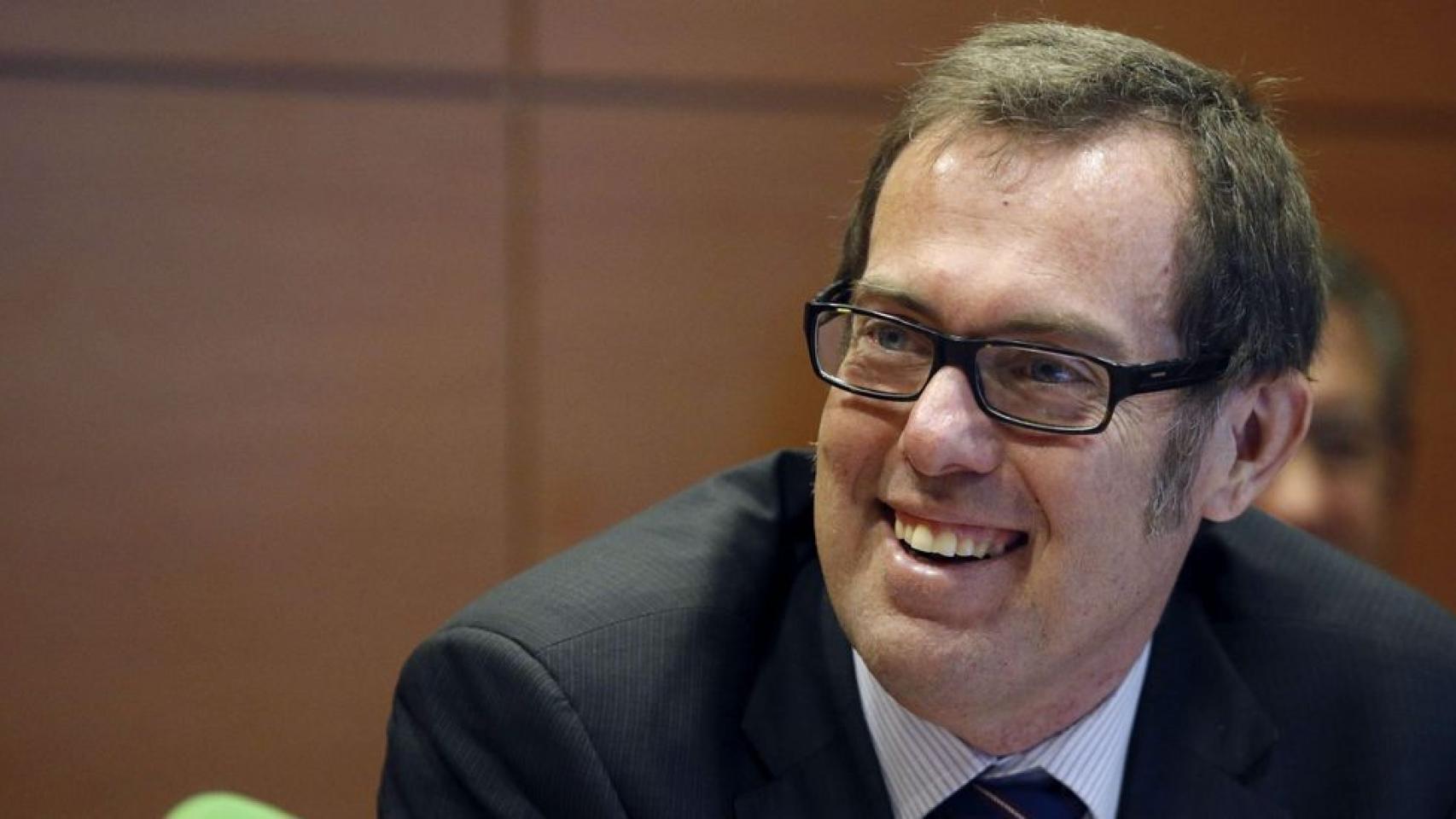 Ransés Pérez Boga es concejal del PSOE en el Ayuntamiento de Madrid