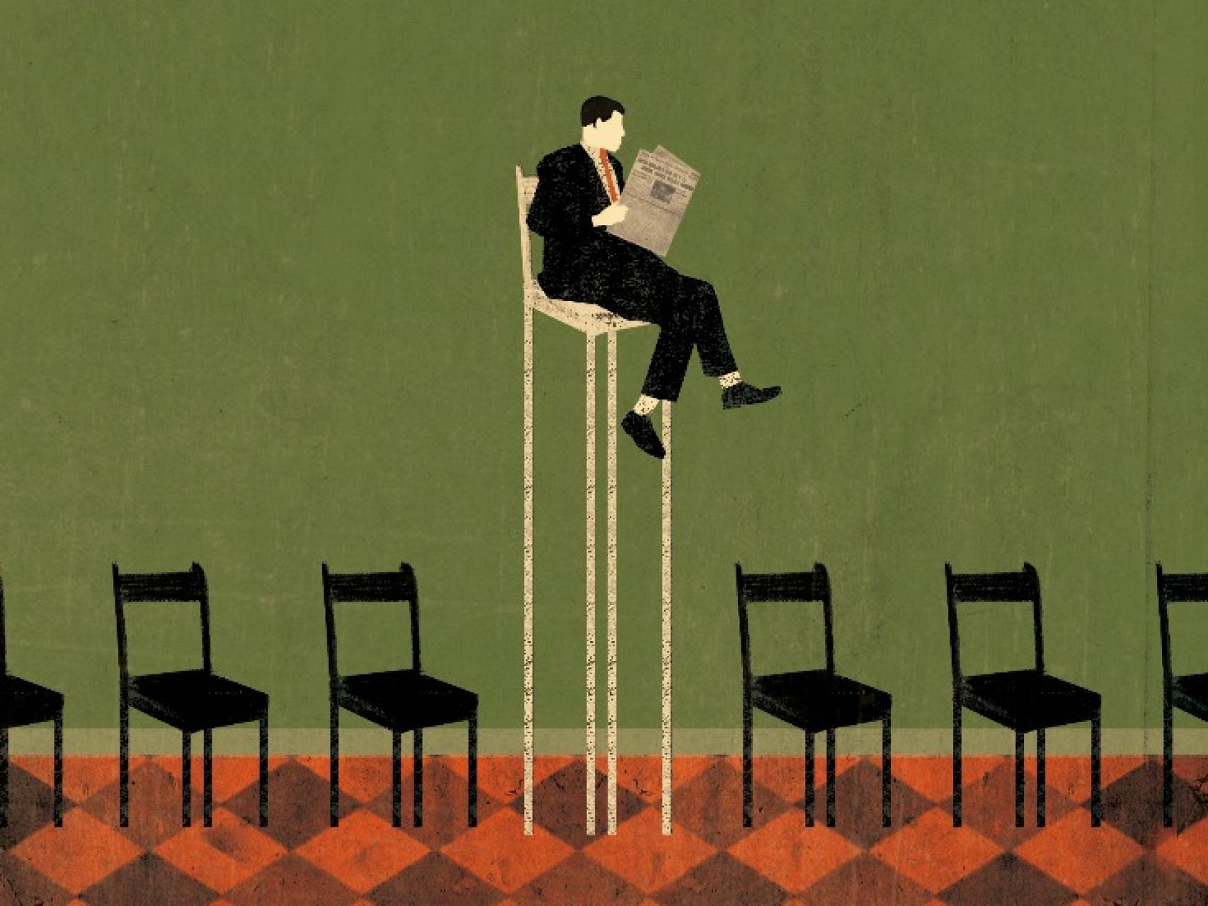 Parlamentarismo versus Presidencialismo, el bloqueo de una investidura