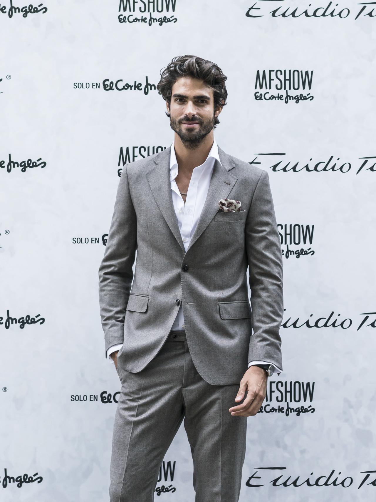 El modelo Juan Betancourt