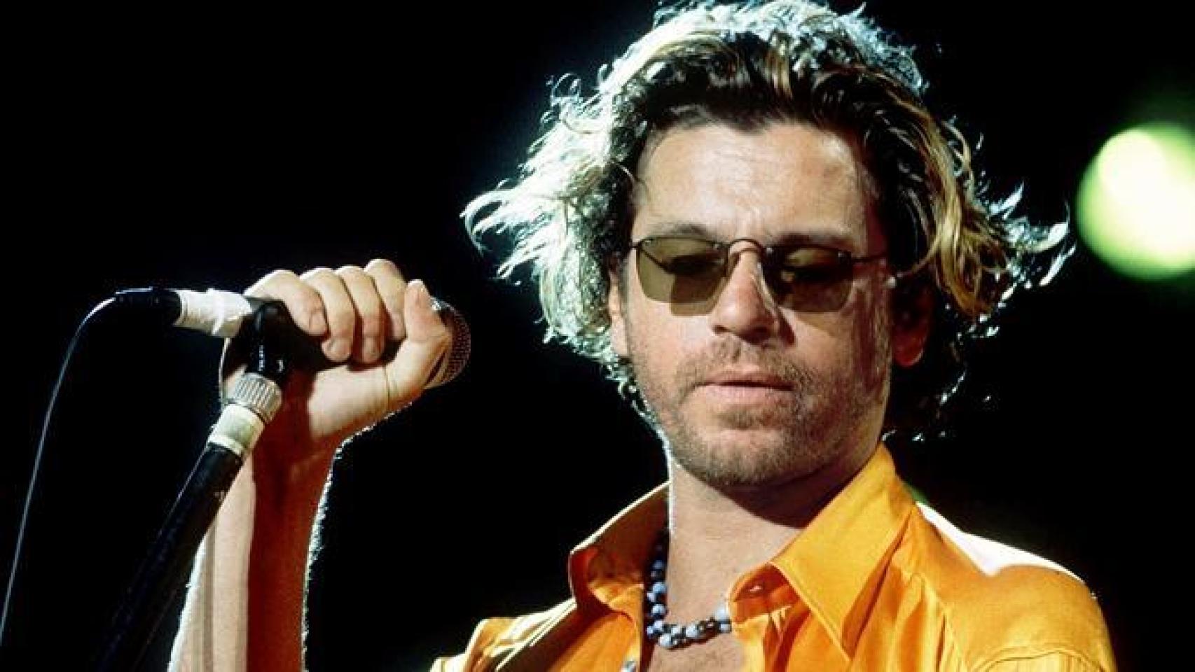 Michael Hutchence
