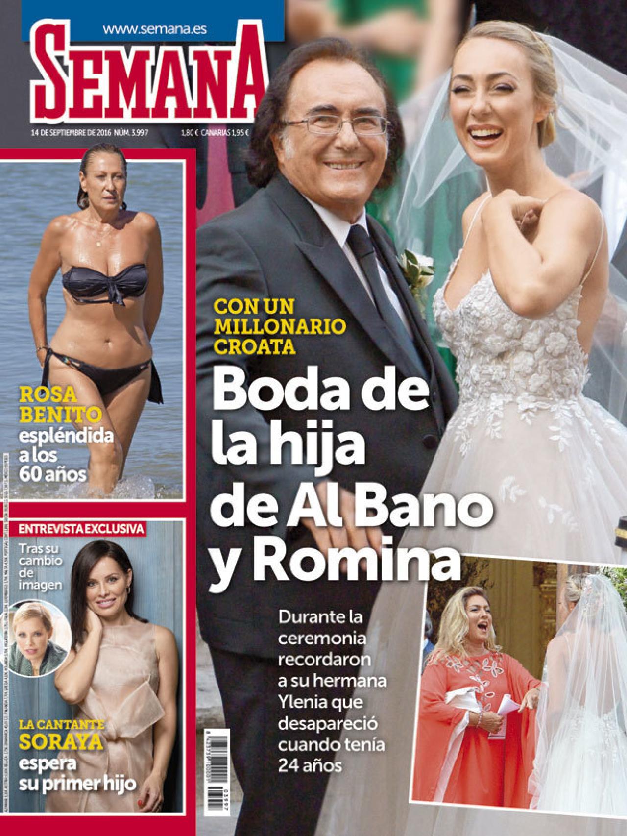 Portada de la revista Semana