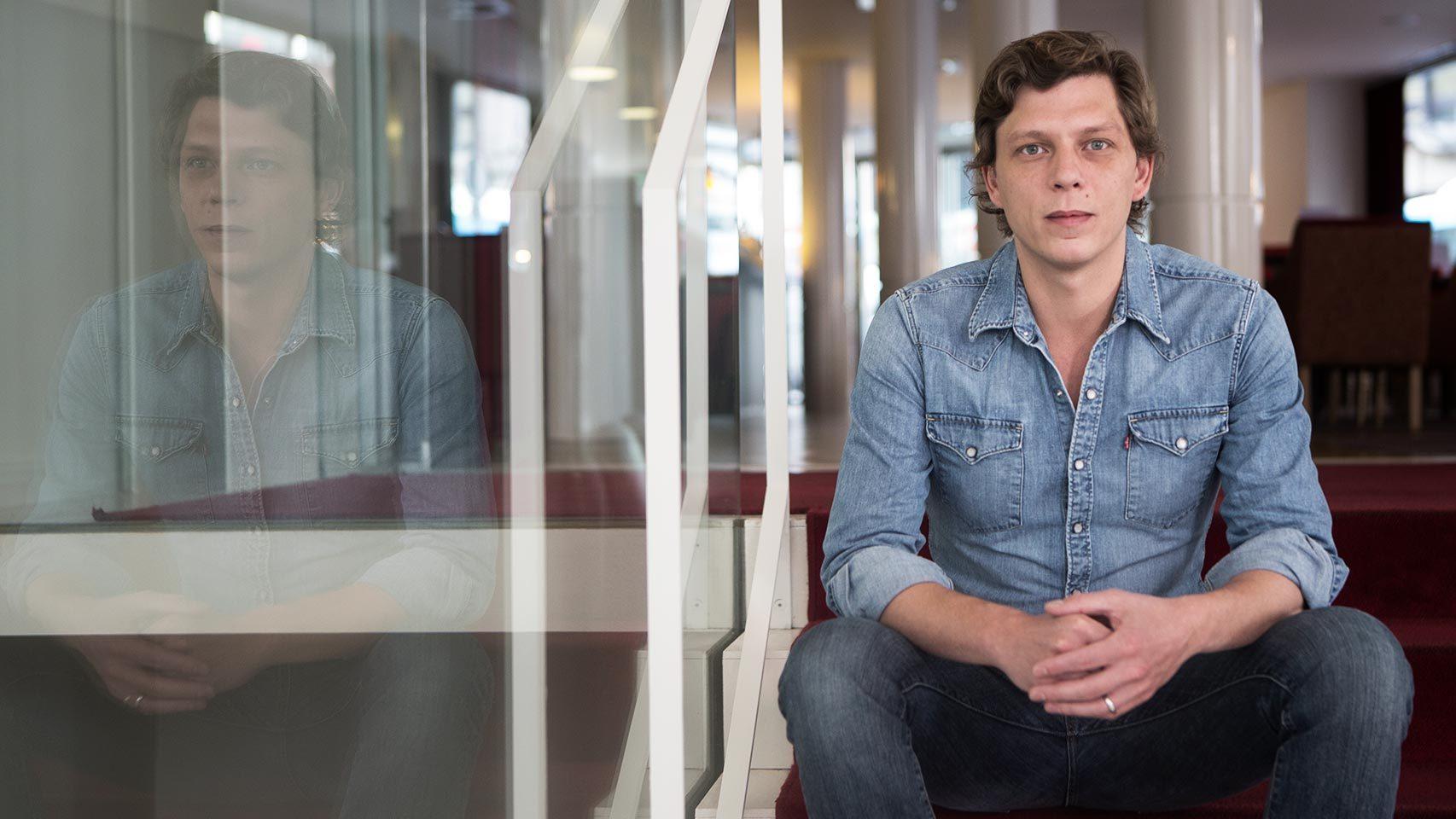 Antoine Leiris, pareja de una víctima de Bataclan y autor de No tendréis mi odio.