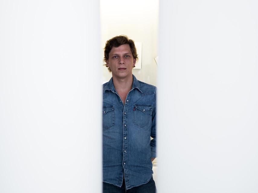 Antoine Leiris, pareja de una víctima de Bataclan y autor de No tendréis mi odio.