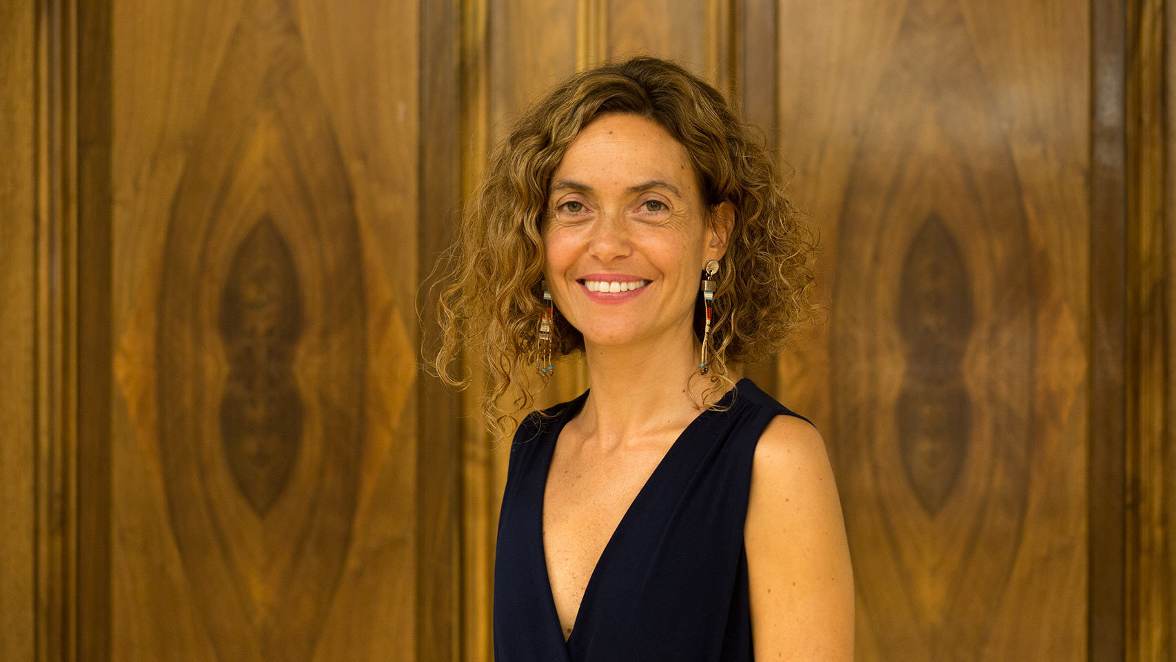 La diputada del PSC, Meritxell Batet, votará 'no' a Rajoy