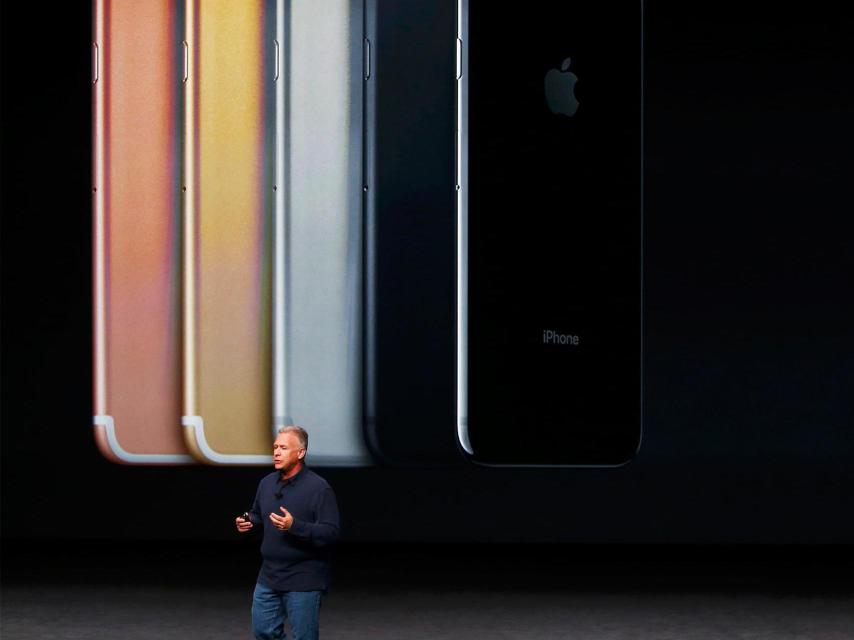 El nuevo iPhone 7.
