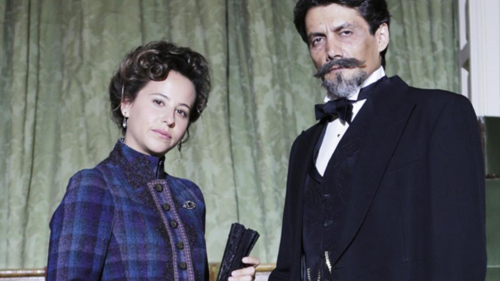 TVE comienza el rodaje de 'La princesa Paca', su nueva TV movie