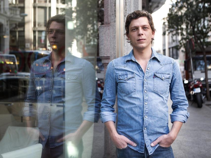 Antoine Leiris, pareja de una víctima de Bataclan y autor de No tendréis mi odio.