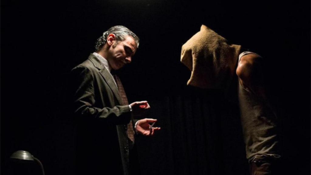 Image: Pedro y el capitán, el torturador torturado