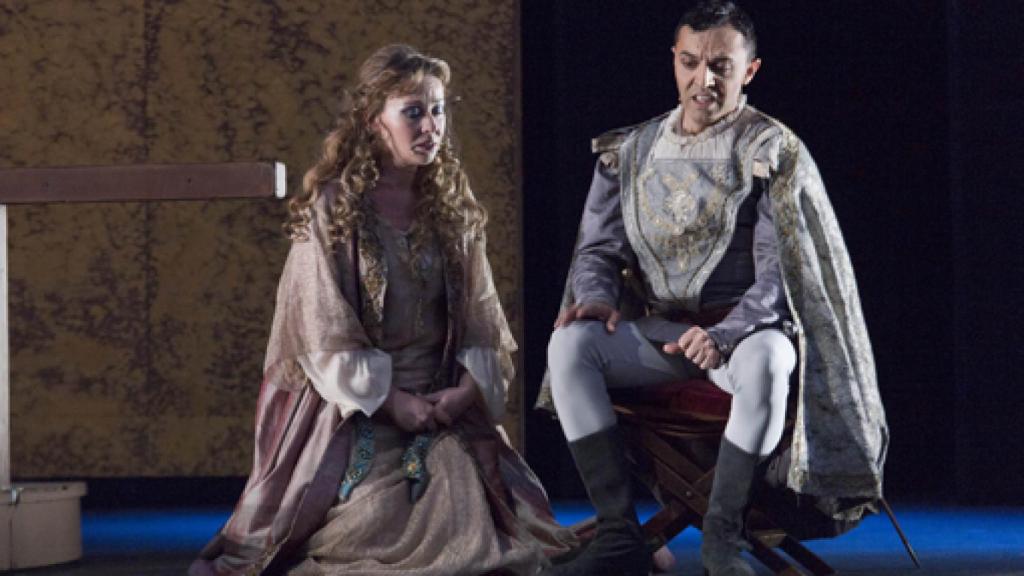 Image: Don Mendo se venga de nuevo en el Fernán Gómez