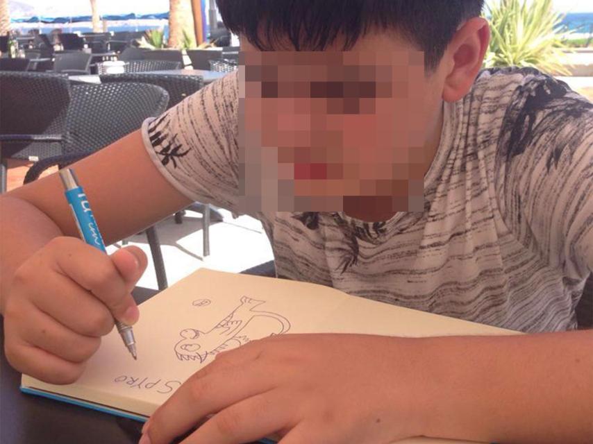 Guille tiene 14 años y a cinco días de empezar el curso no tiene colegio asignado