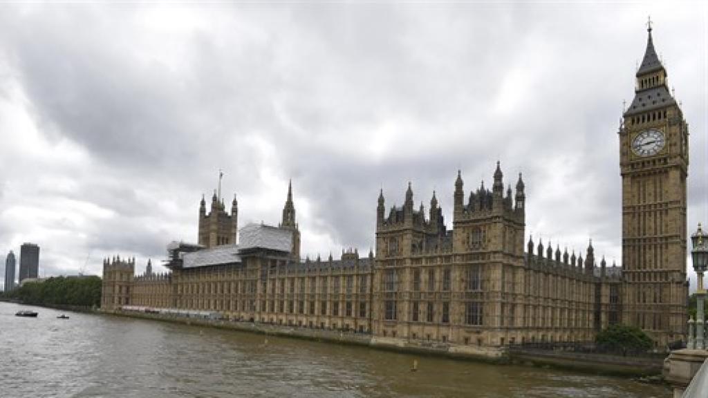 Las negociaciones del brexit se retoman la semana que viene.