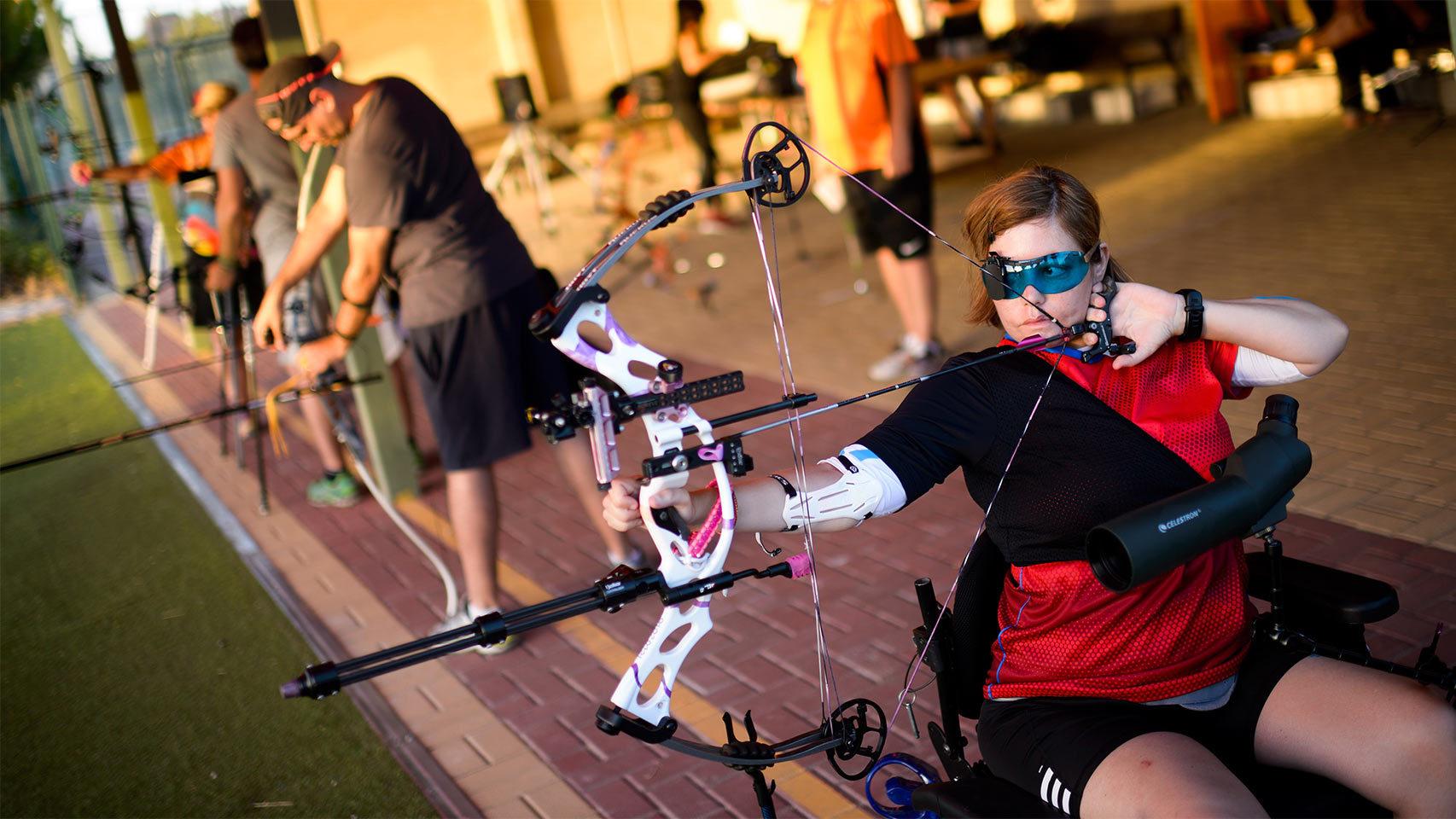 Liliana Oliveros posa para EL ESPAÑOL.