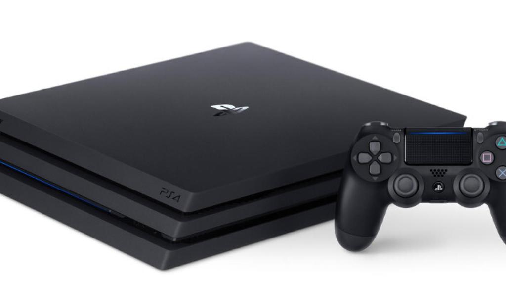 Playstation 4 Pro