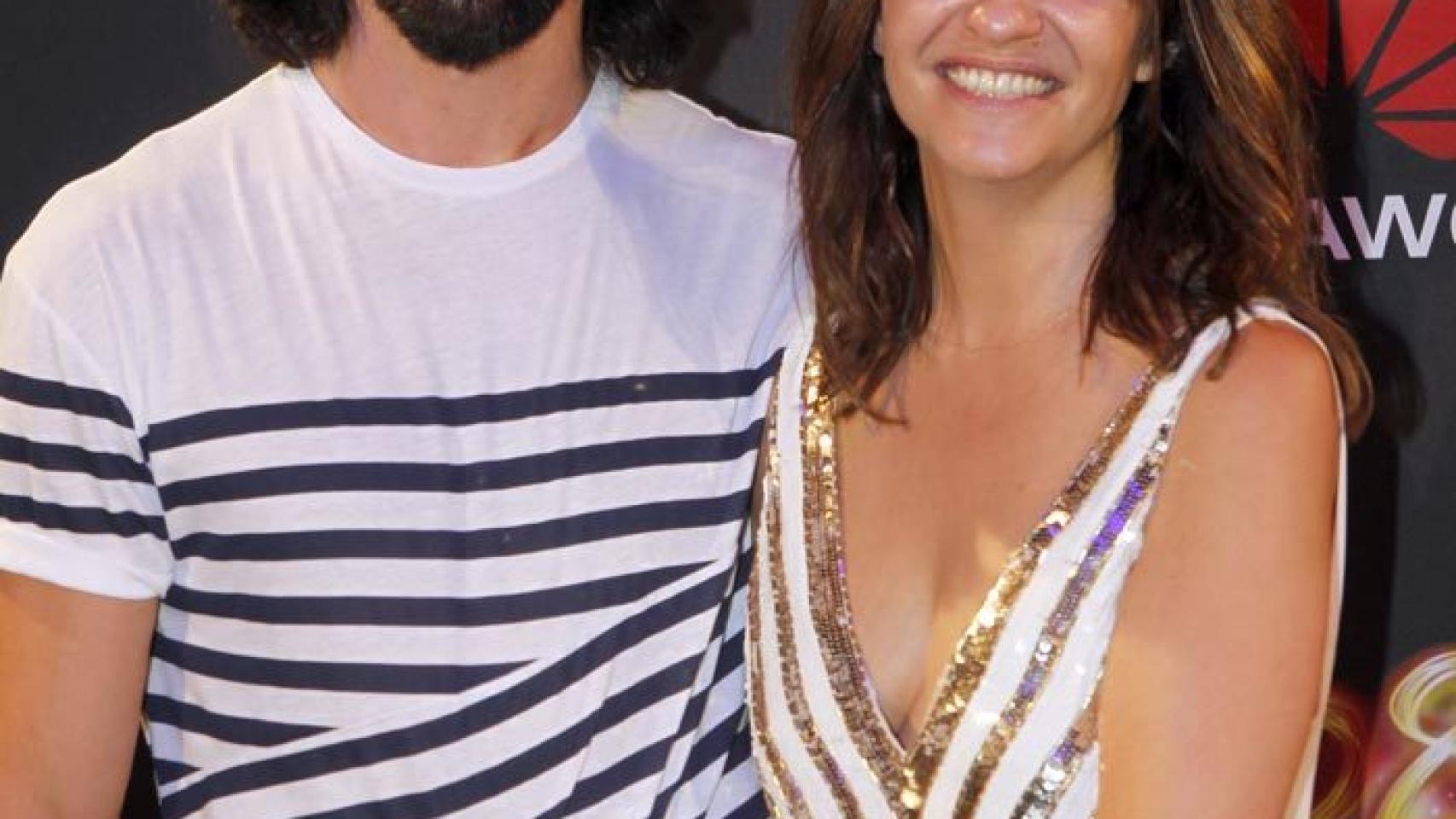 Melani Olivares tendrá el bebé en los próximos meses.