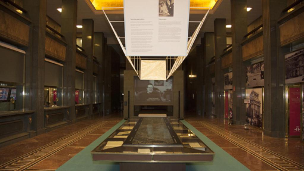 Image: Cela a través de recuerdos