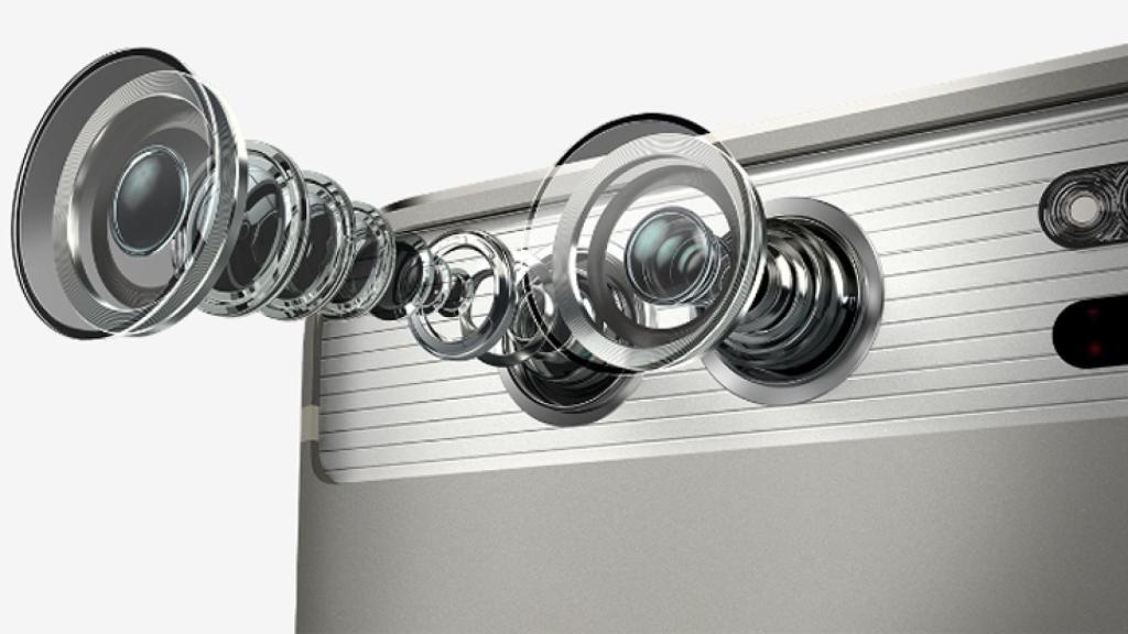 Doble cámara: del HTC One M8 al iPhone 7 Plus, así ha cambiado