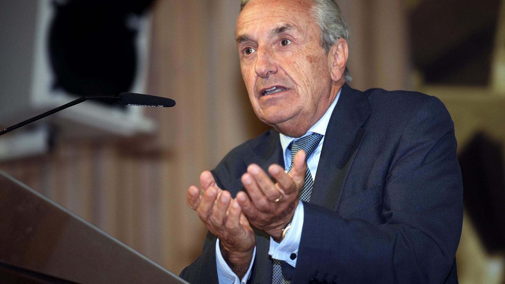 El presidente de la CNMC, José María Marín Quemada.