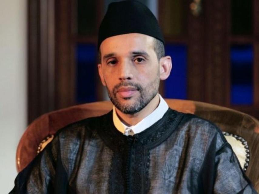 Rachid Boutarbouch, impulsor de la universidad islámica en España.