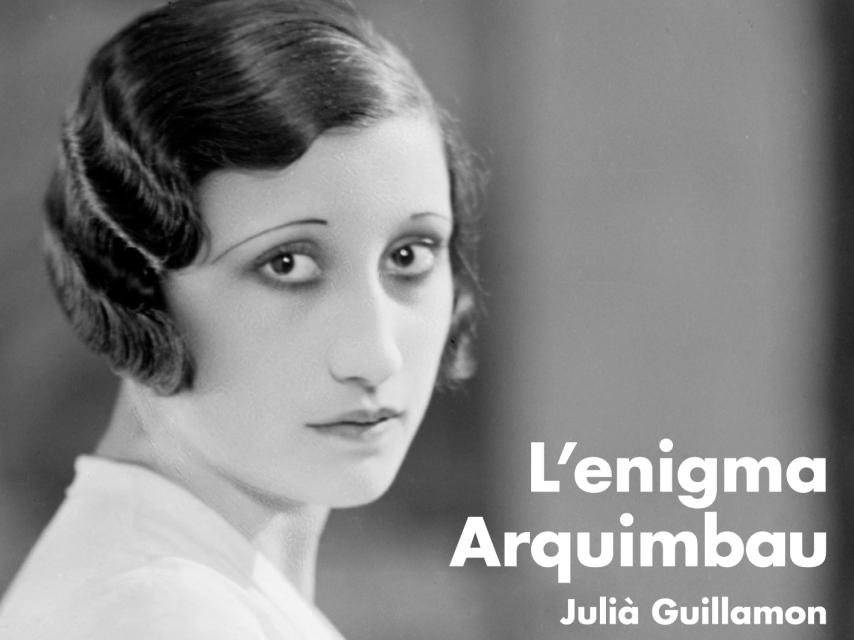 Portada del libro L'enigma Arquimbau.