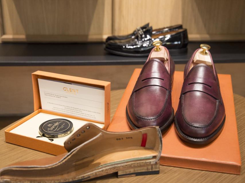 Uno de los modelos que se venden en la tienda