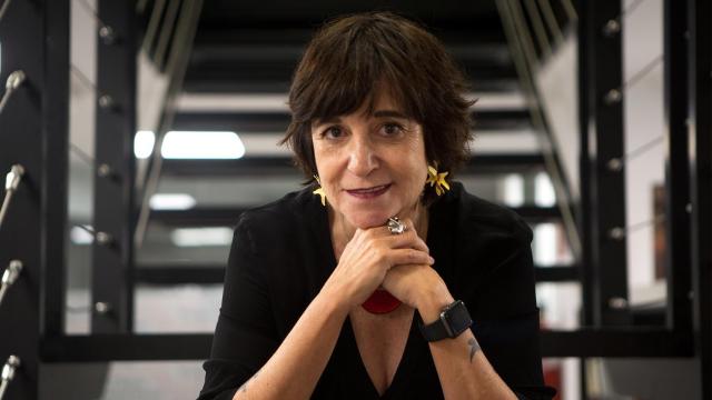 La escritora y periodista Rosa Montero.