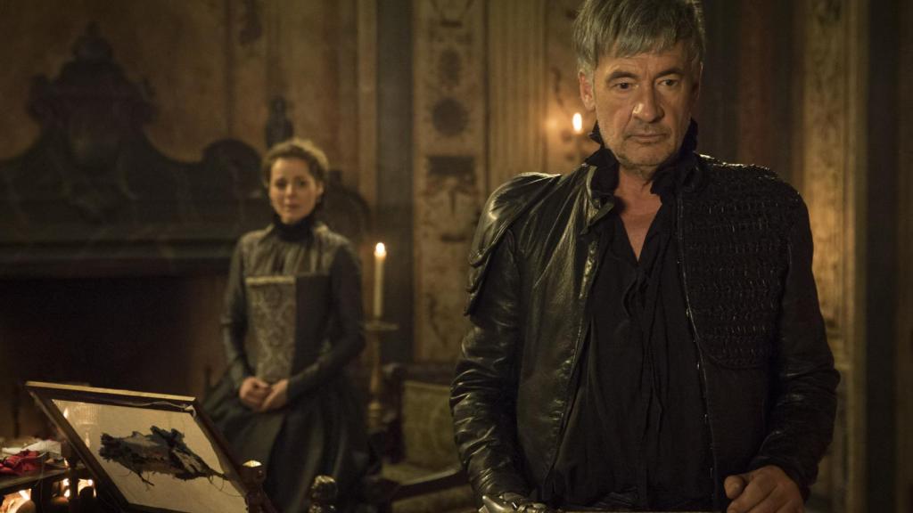 Adios a 'Águila Roja' con puertas abiertas a un 'spin off'