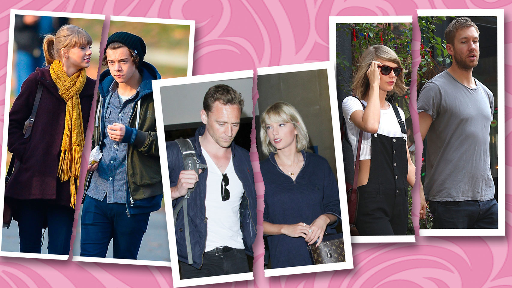 Taylor Swift ha tenido mucho éxito en el amor.