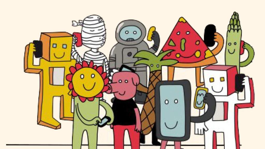 Porque compartir es vivir: tarifas que permiten utilizar los megas entre varias personas