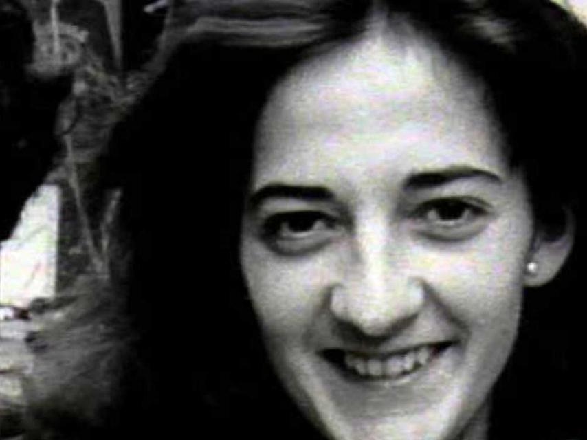 Yoyes de joven fue una alta dirigente de ETA