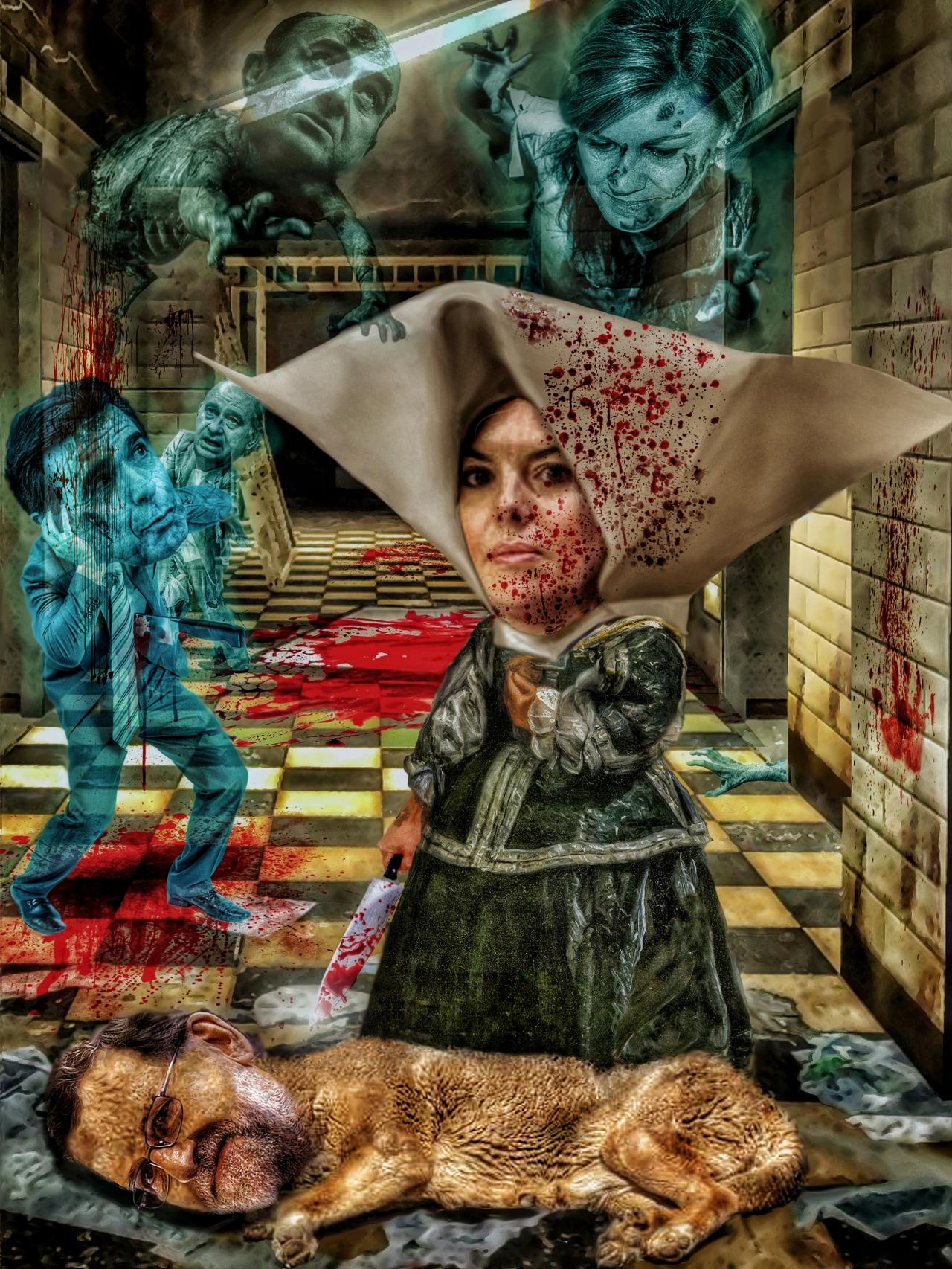 Ilustración: Javier Muñoz