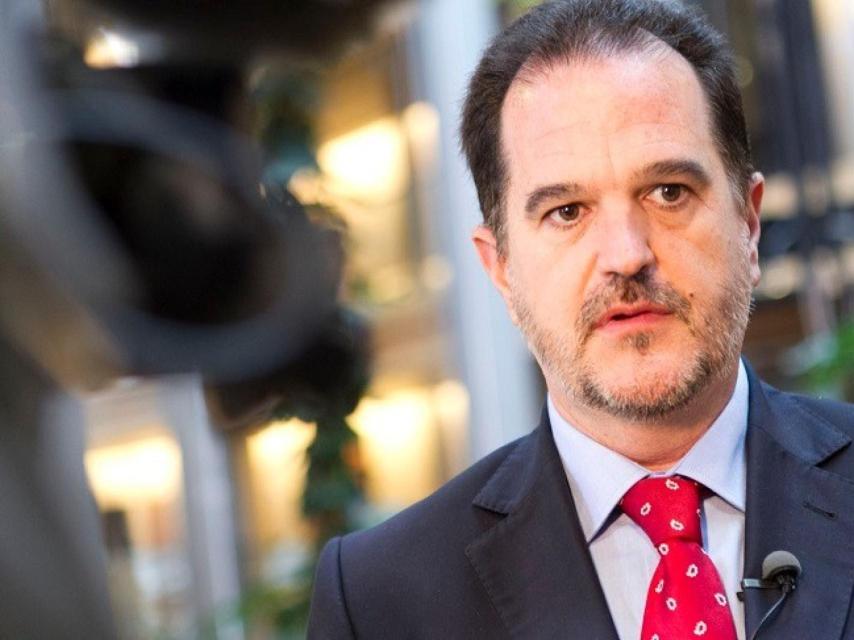 El político Carlos Iturgaiz.