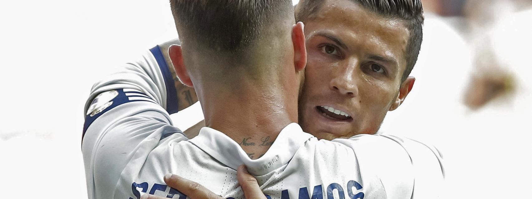 REAL MADRID - OSASUNA