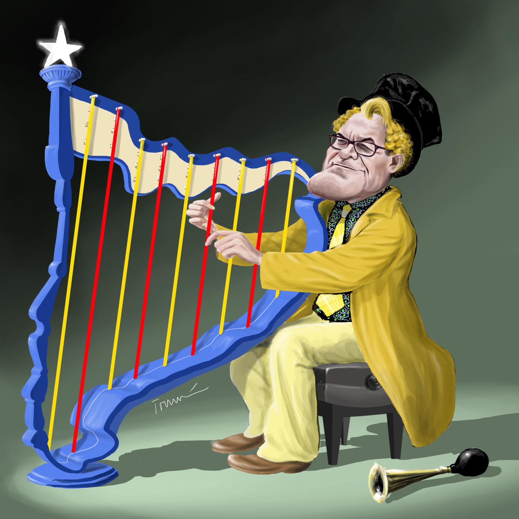 Ilustración: Tomás Serrano