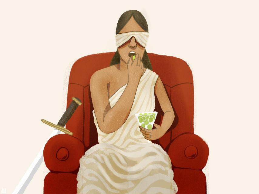 La Justicia no se arregla con retórica