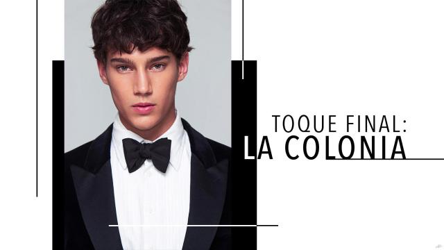 Toque final: la colonia.