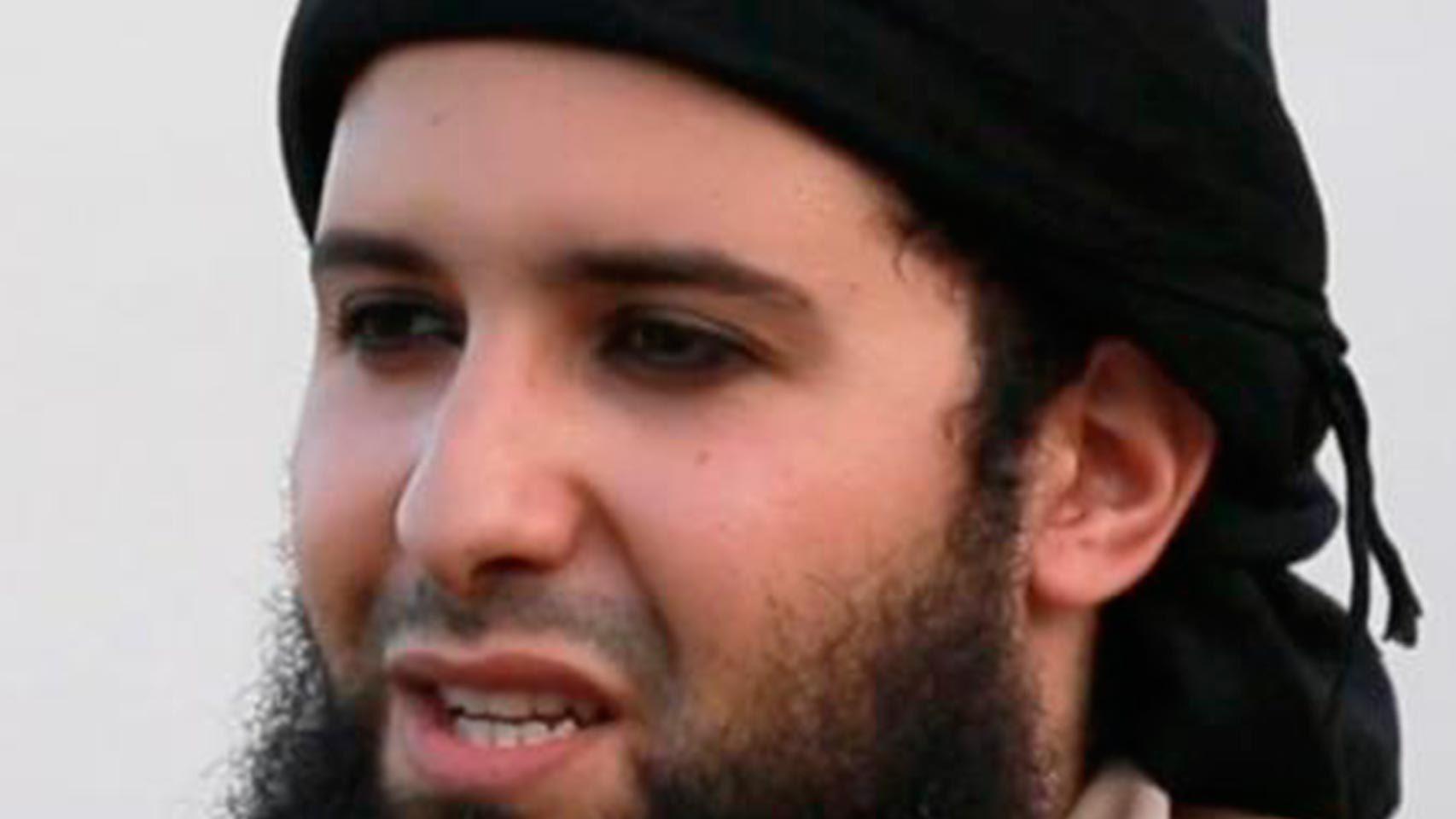 Rachid Kassim, el terrorista que teledirige atentados.