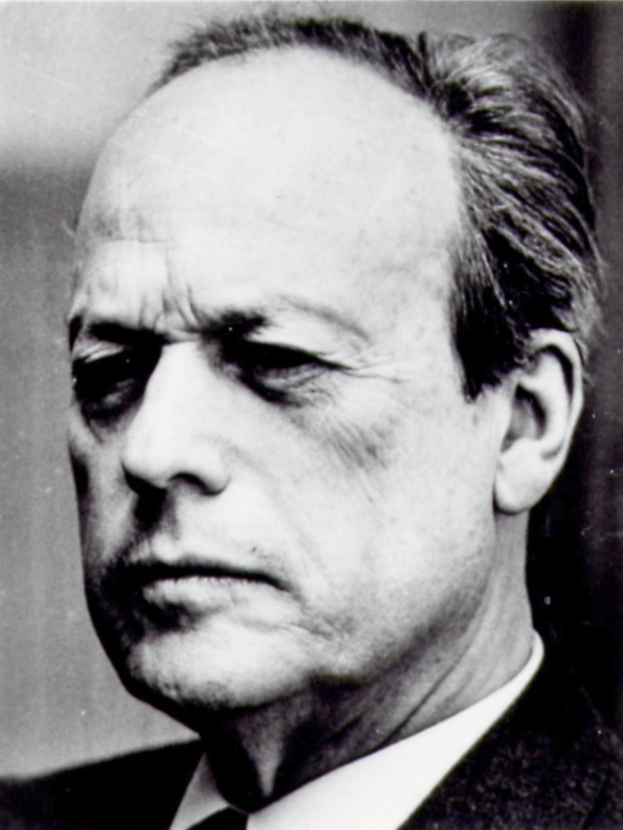 Pierre Saudreau, el verdadero principito y, más tarde, político.