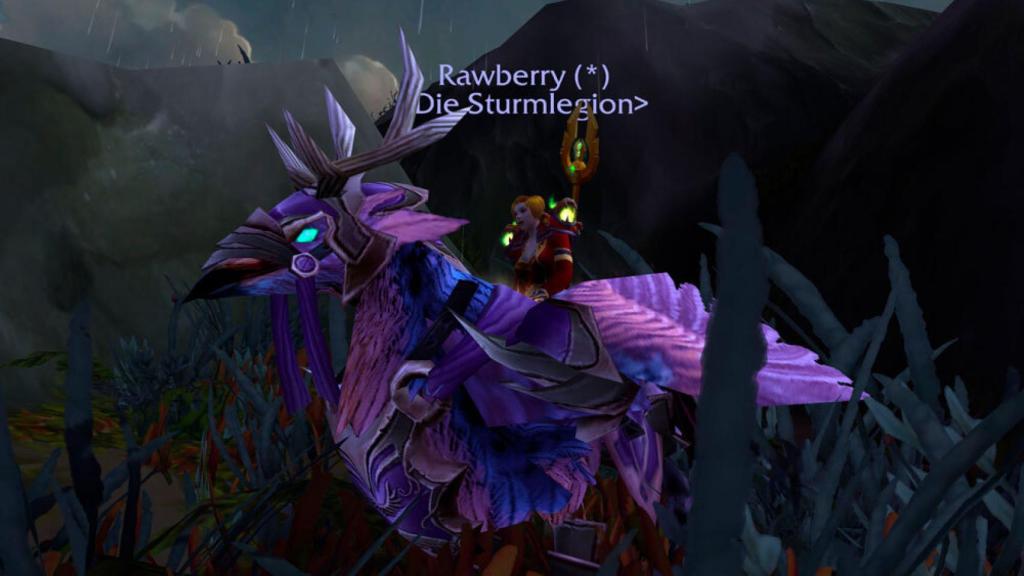 hipogrifo-rosa-de-world-of-warcraft