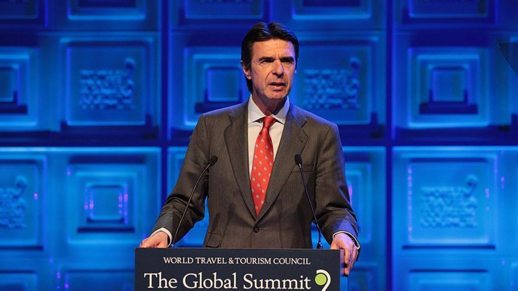 El ex-ministro de Industria, José Manuel Soria/ Wikimedia Commons