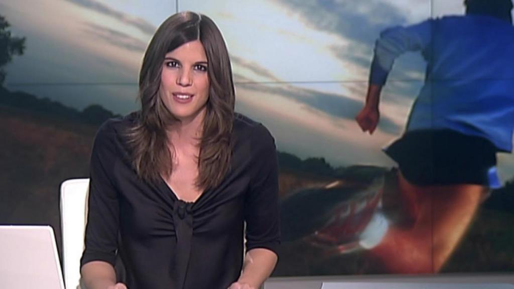 Carlota Reig, la novedad en el equipo de Champions de Atresmedia