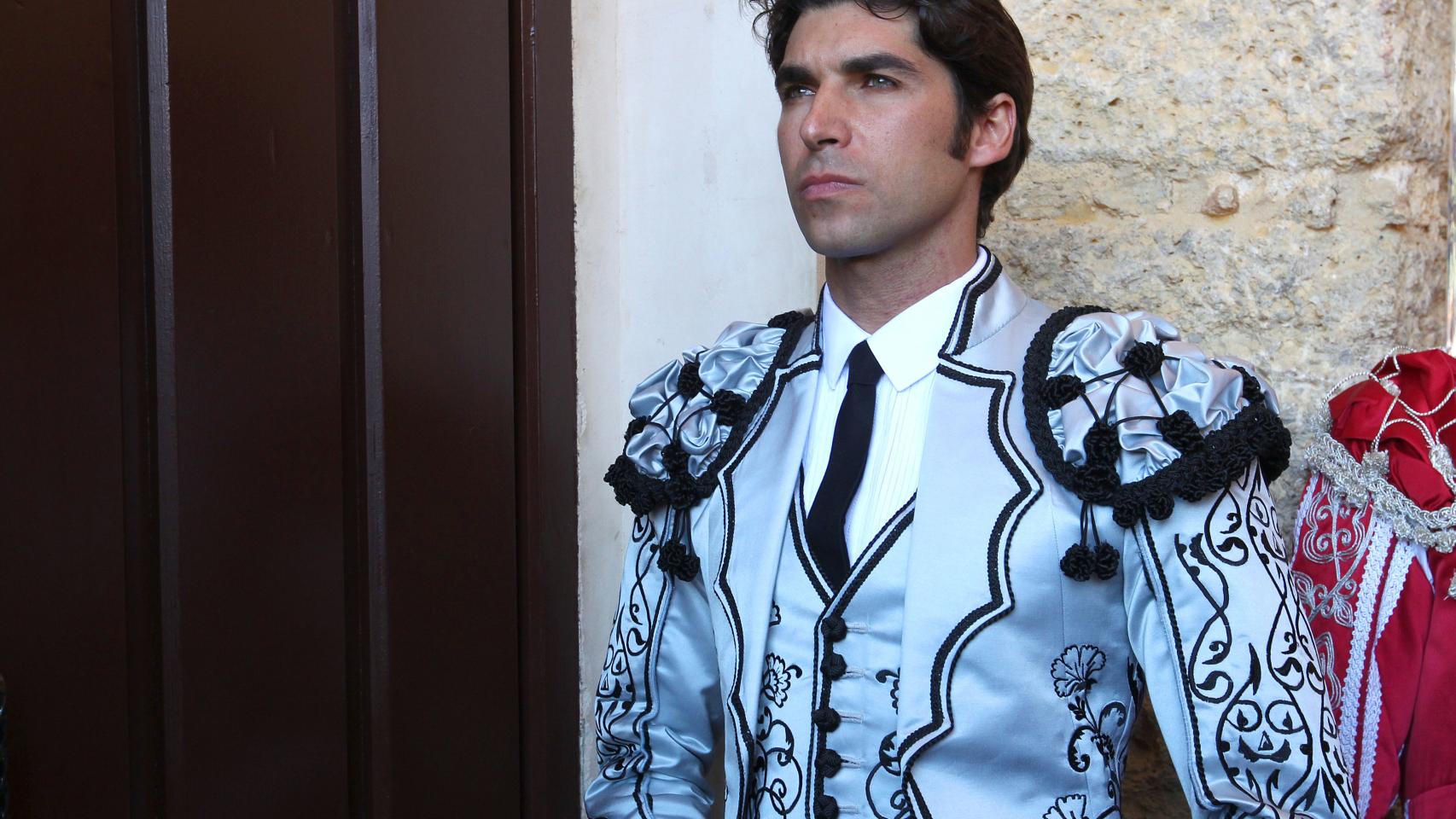 Cayetano este sábado en la 60 corrida goyesca en Ronda