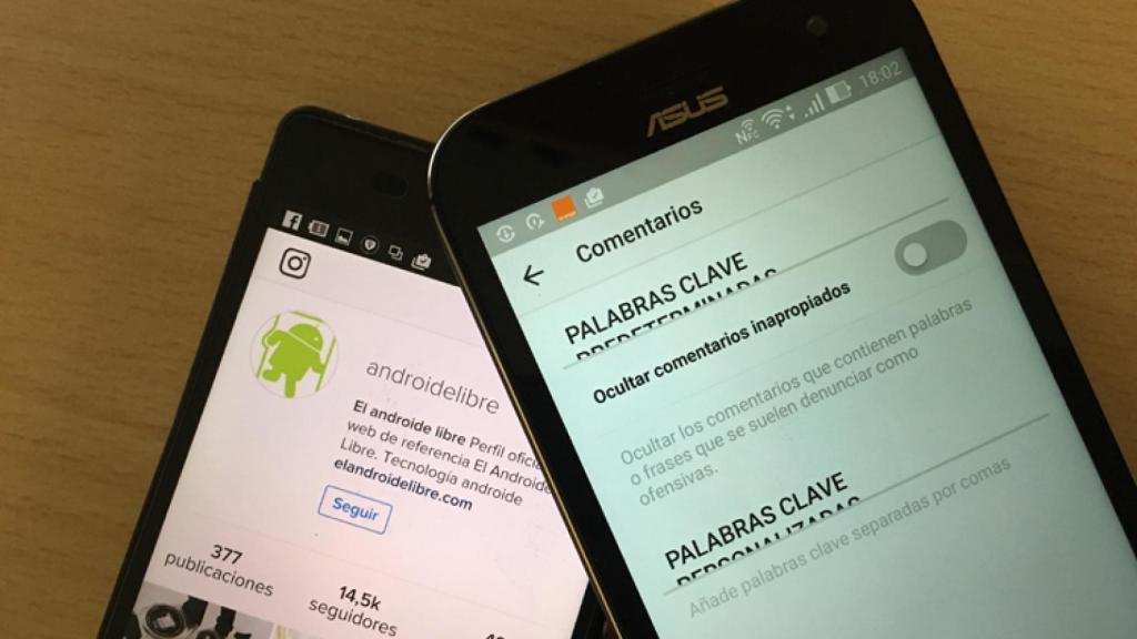Instagram 1 – Trolls 0: ya puedes bloquear automáticamente comentarios en tus fotos