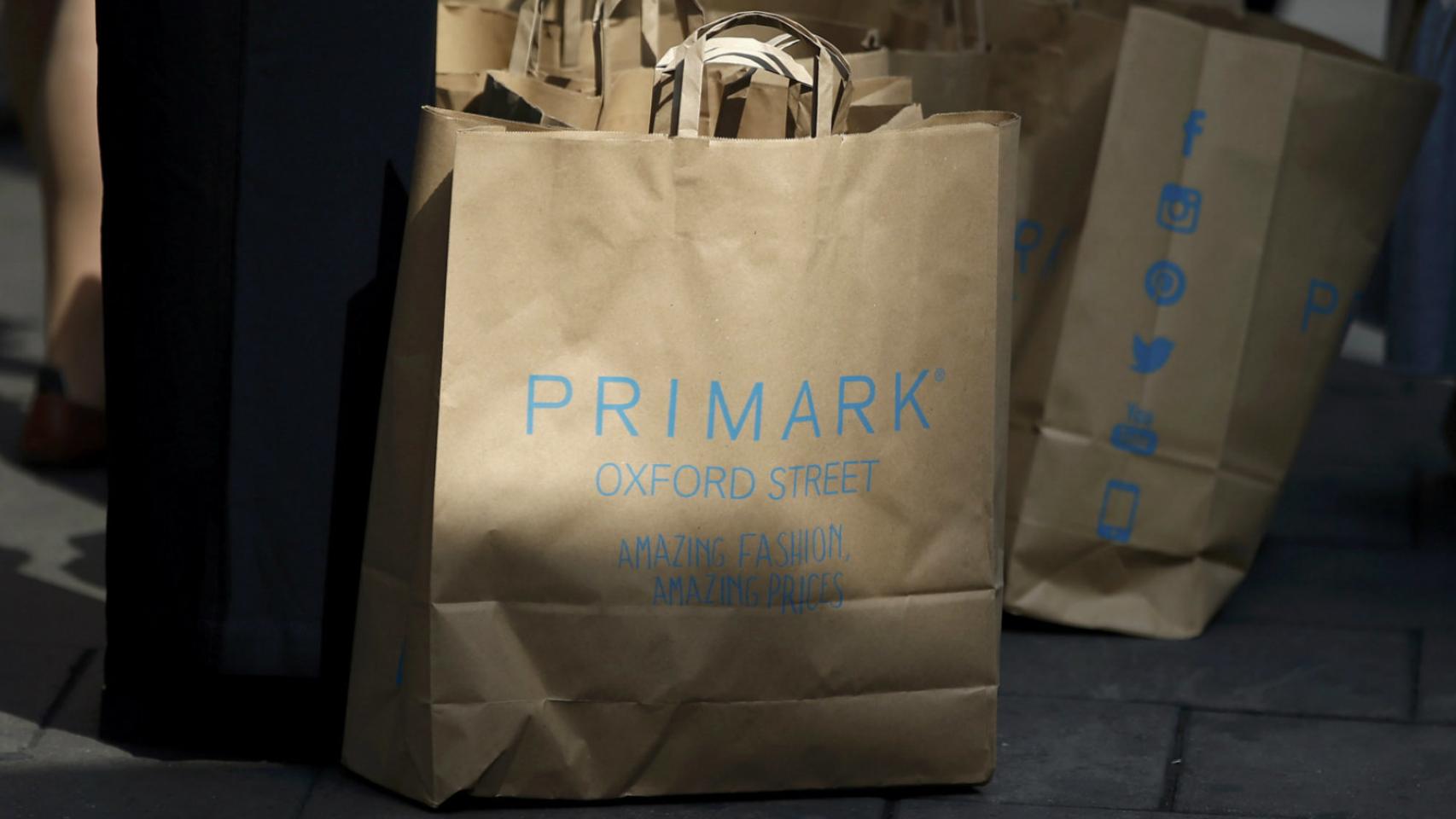 Tienda de Primark en Oxford Street, Londres.