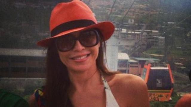 La actriz vuelve a sonreír después de superar el cáncer