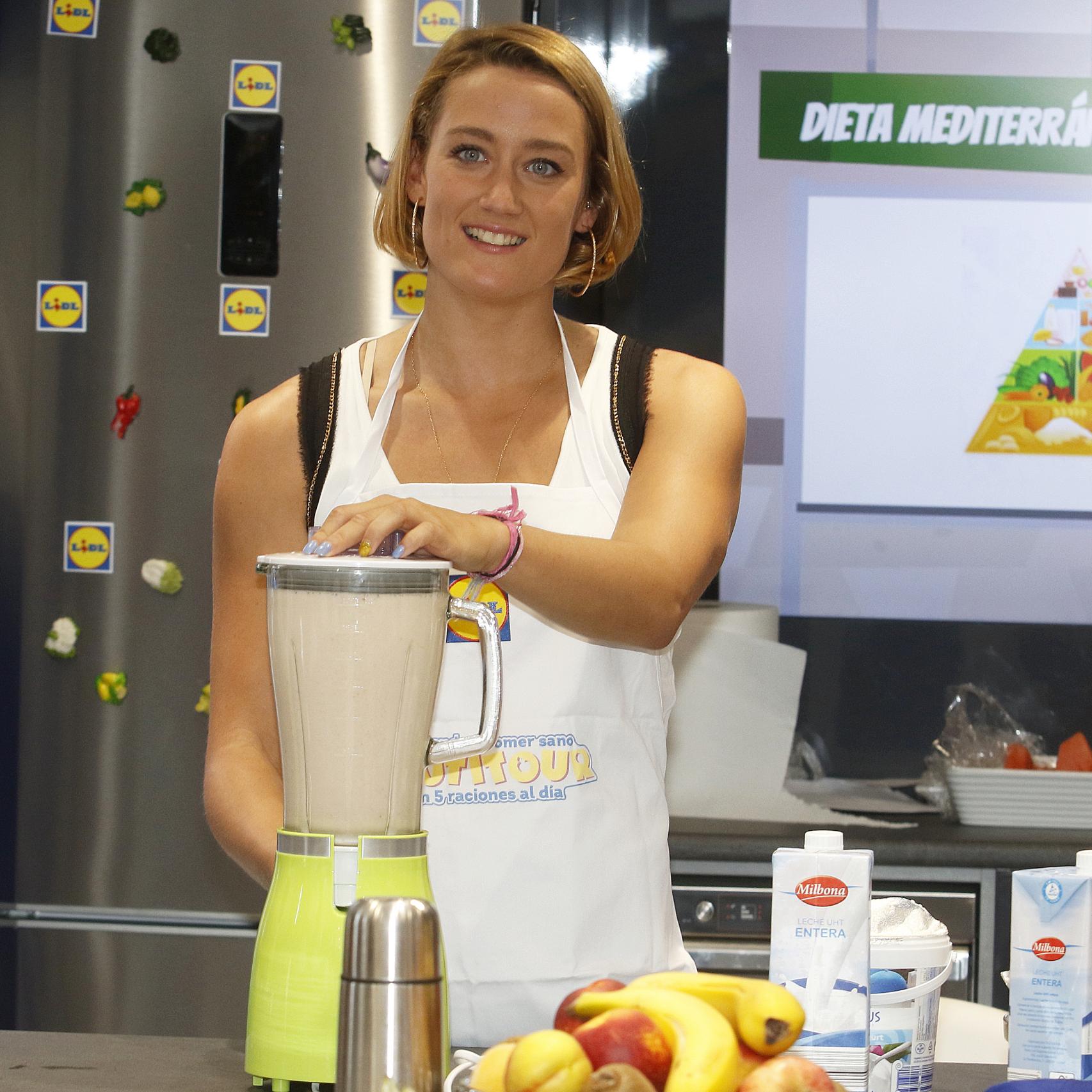 En la presentación de Lidl